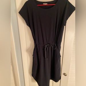 Talbots golf, quick dry, summer luncheon dress